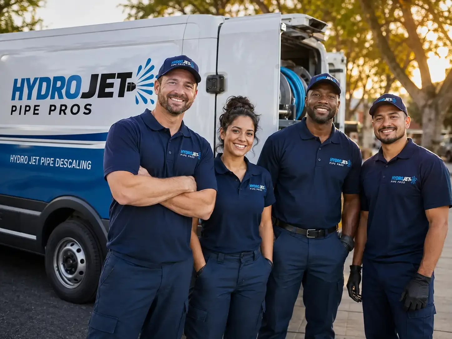 Hydro Jet Pipe Descaling Company in Seminole, OK